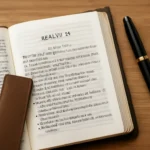 Estudio bíblico Salmo 23: significado, interpretación y aplicación práctica estudio biblico salmo 23