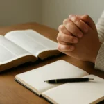 Estudio Bíblico Sobre la Oración: Guía Práctica para Orar Mejor estudio biblico sobre la oracion