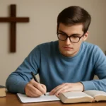 Estudio para jovenes cristianos: guía completa para estudiar la Biblia y fortalecer la fe estudio para jovenes cristianos