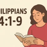Filipenses 4 1 9 explicacion: significado, contexto y aplicacion filipenses 4 1 9 explicacion