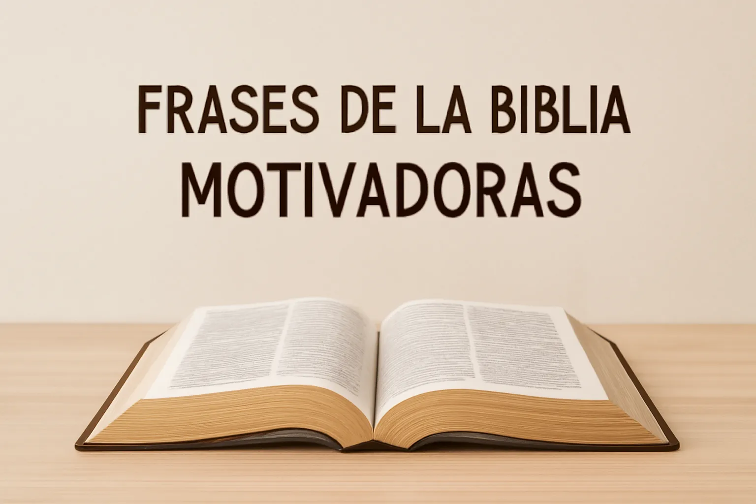 frases de la biblia motivadoras