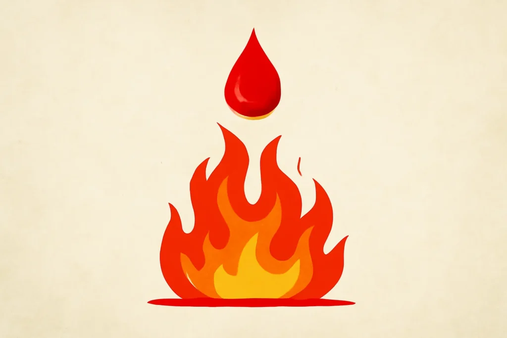 fuego en la sangre capitulos completos en orden