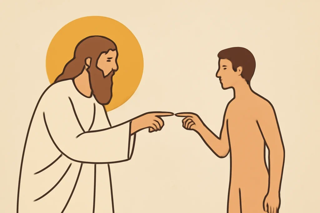 hagamos al hombre a nuestra imagen y semejanza