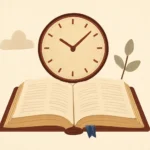 Hay tiempo para todo en la Biblia: equilibrio y sabiduría hay tiempo para todo biblia