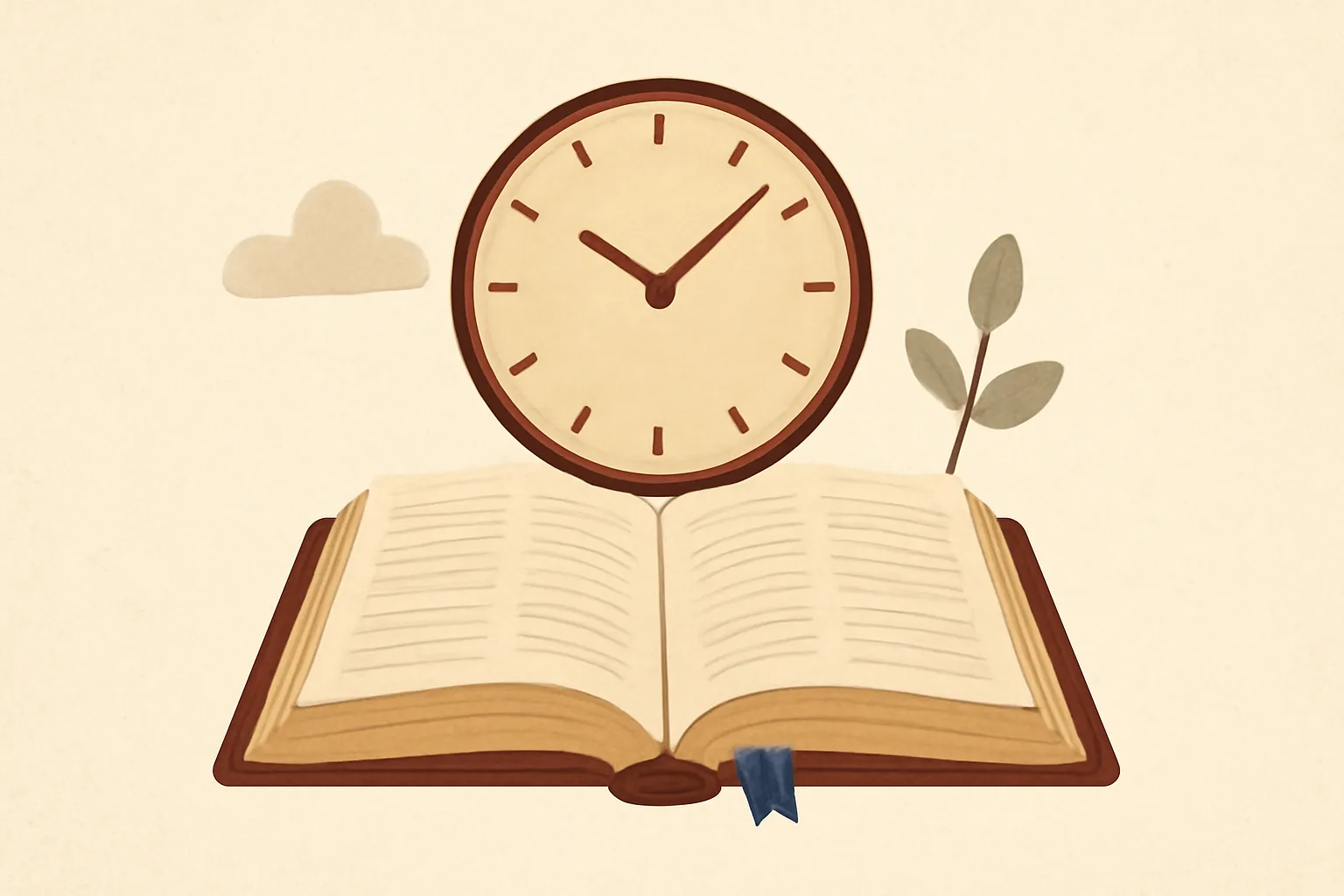 hay tiempo para todo biblia
