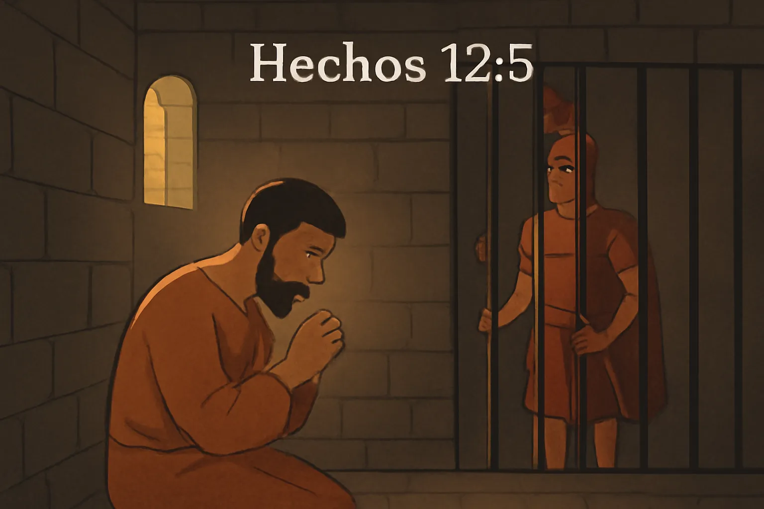 hechos 12 5