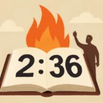 Qué dice hechos 2 36: interpretación, contexto y enseñanzas clave hechos 2 36