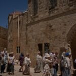 Hombre judío acusado de agredir a monja en Jerusalén hombre-jud-o-acusado-de-agredir-a-monja