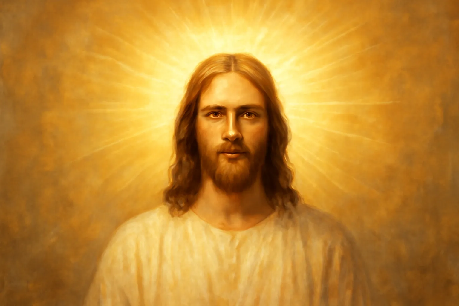 jesús es la luz