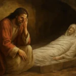 Jesús lloró por Lázaro: significado, contexto y enseñanzas para la fe jesus lloro por lazaro
