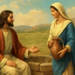 Jesús y la samaritana: encuentro, significado y enseñanzas bíblicas jesus y la samaritana