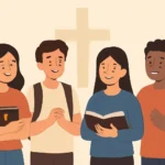 jovenes cristianos