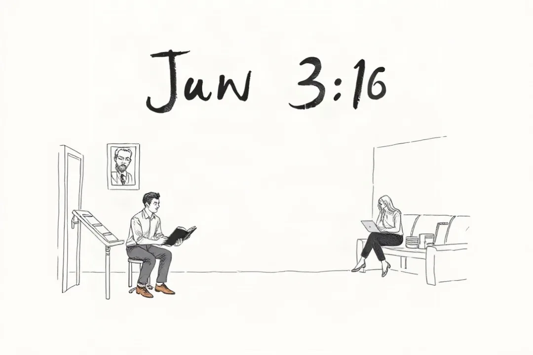 Juan 3:16: Qué dice, su significado y cómo aplicarlo hoy