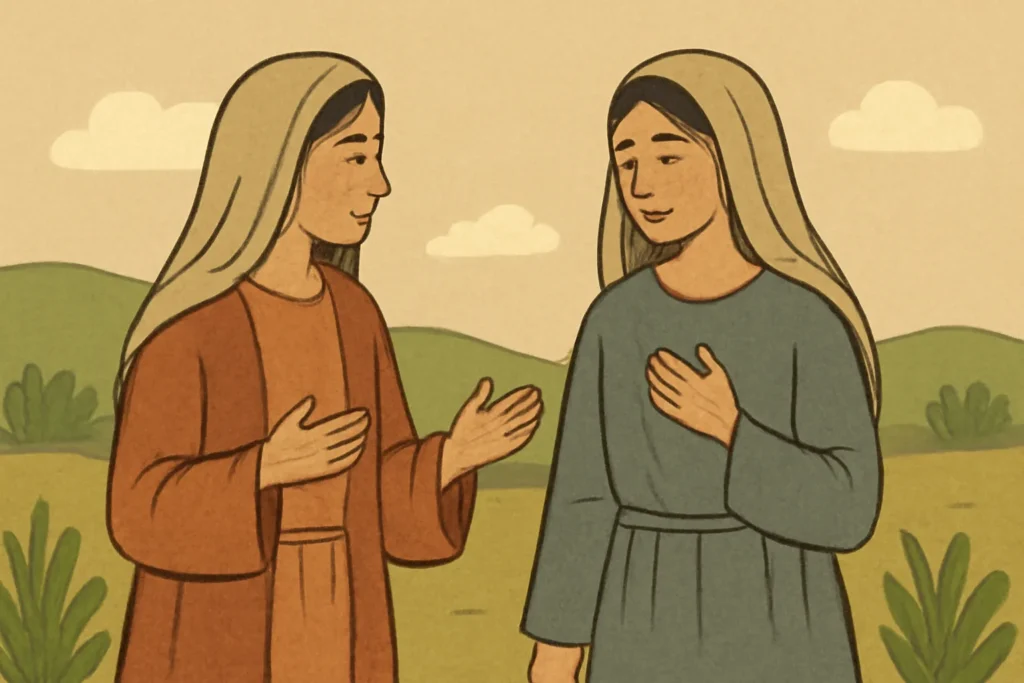 juana y susana en la biblia