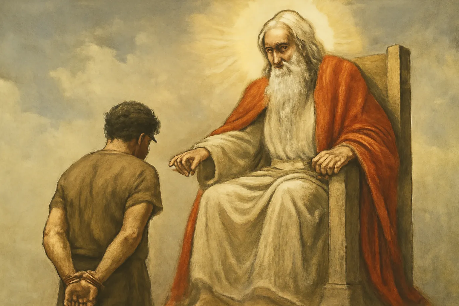juicio significado biblico