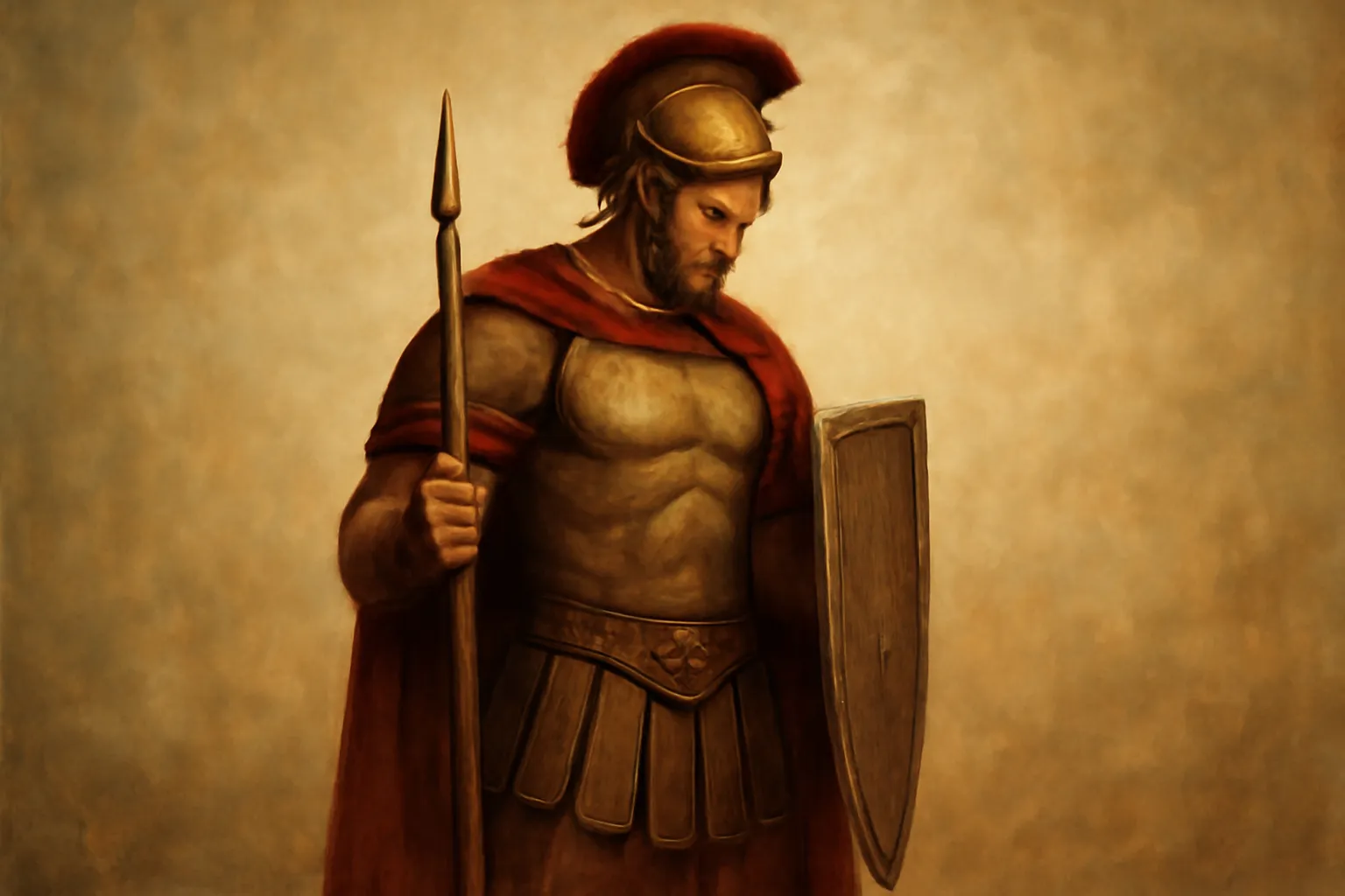 la armadura de dios en la biblia