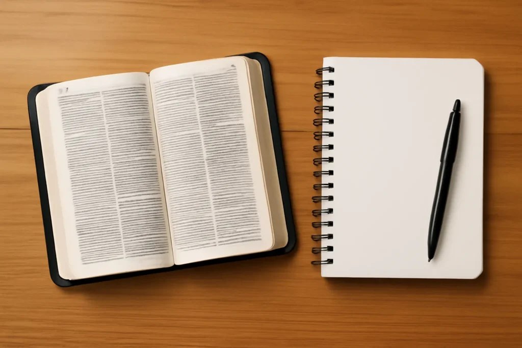 la biblia estudio biblico