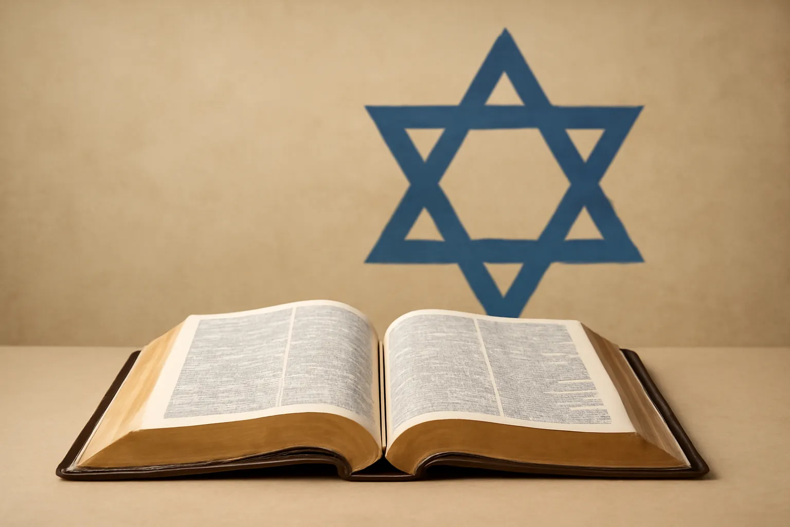 la biblia sobre israel