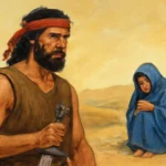 La historia de Jefté en la Biblia: resumen, contexto y lecciones la historia de jefte en la biblia