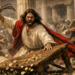 La ira de Jesús en el Templo: Reflexiones del Lunes Santo en Jerusalén la-ira-de-jes-s-en-el-templo-reflexiones