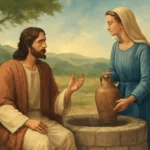 la mujer samaritana enseñanza