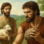 La verdadera historia de Caín y Abel: guía completa, mitos y contexto bíblico la verdadera historia de cain y abel