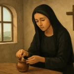 La viuda que dio todo: historia de valor y entrega la viuda que dio todo