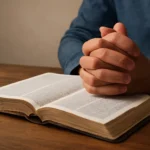 Lectura bíblica de oración: Guía práctica para leer la Biblia y orar con propósito lectura biblica de oracion