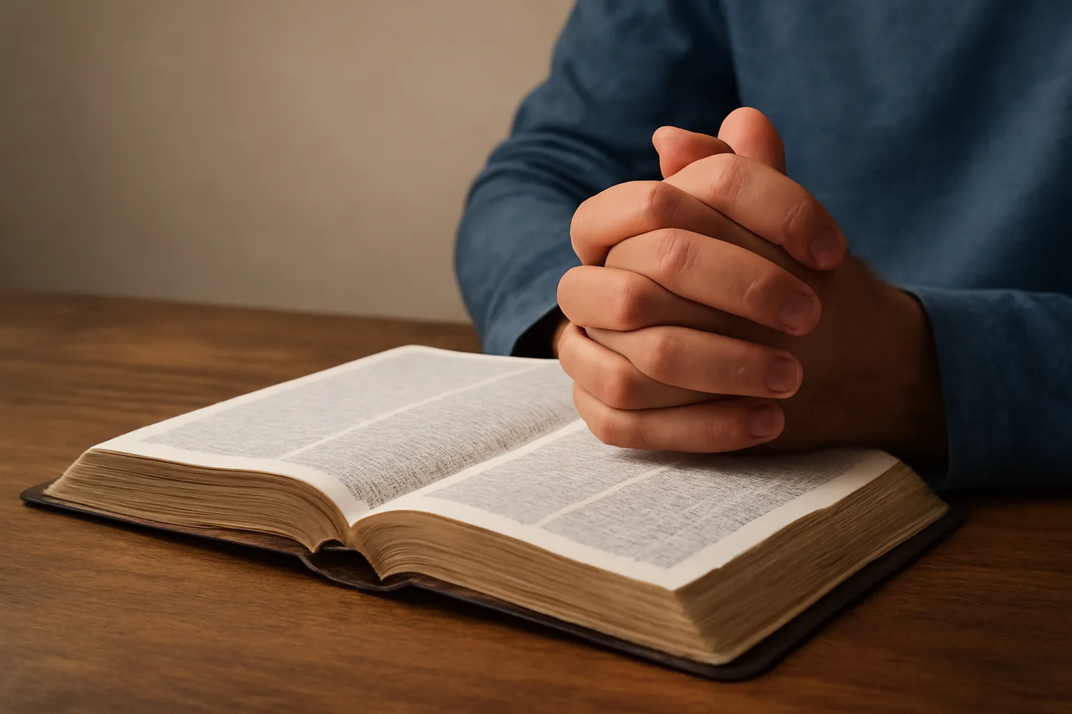 lectura biblica de oracion