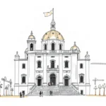 León XIV inaugurará basílica que lleva 140 años en construcción