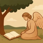 Libro a la sombra del angel: guía completa, resumen y análisis libro a la sombra del angel