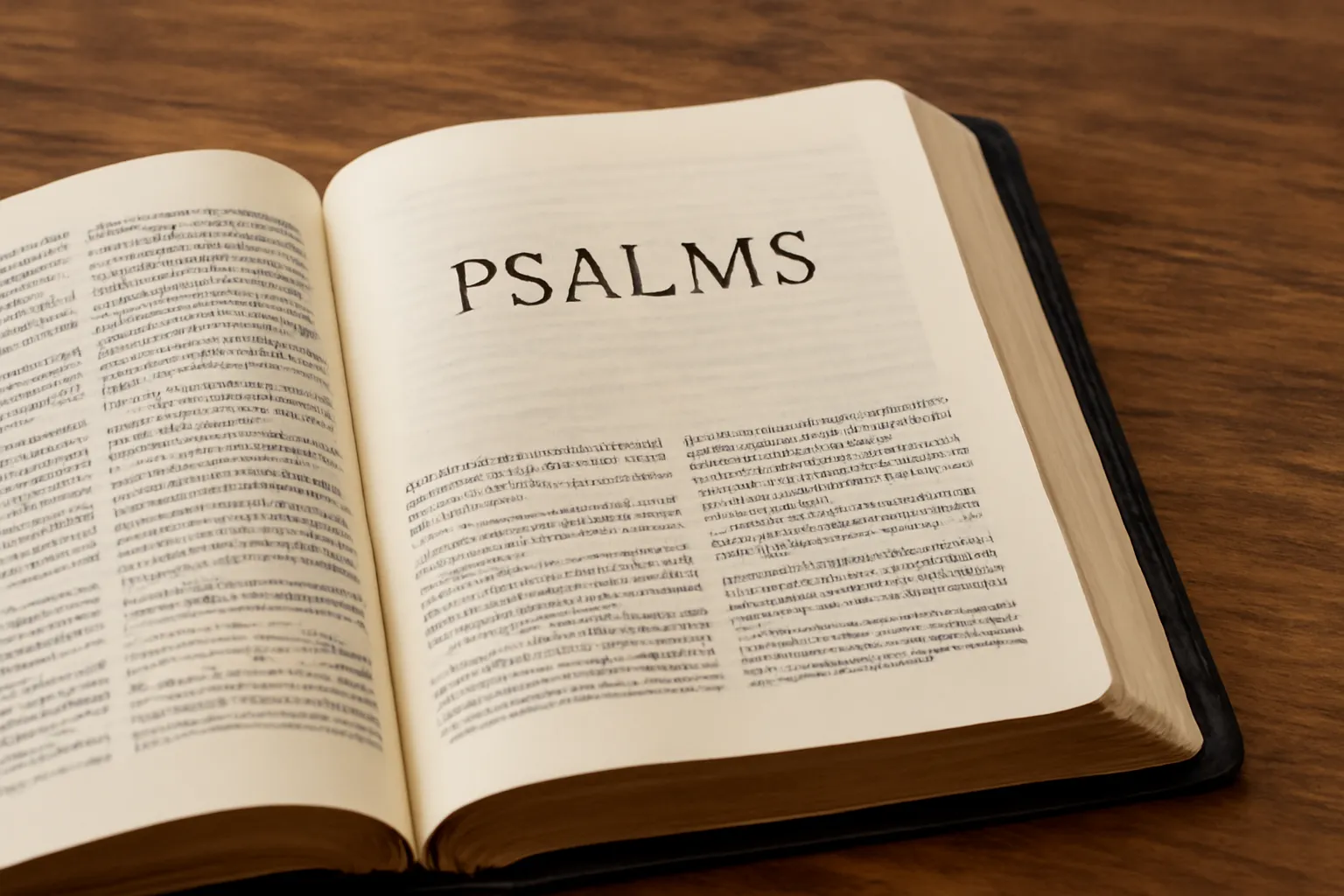 libro de los salmos del 1 al 150