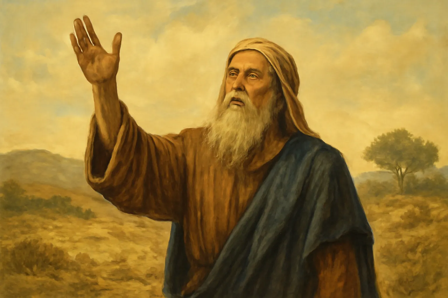 llamado de abraham