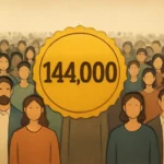 Los 144 mil sellados: significado, interpretación y contexto bíblico los 144 mil sellados