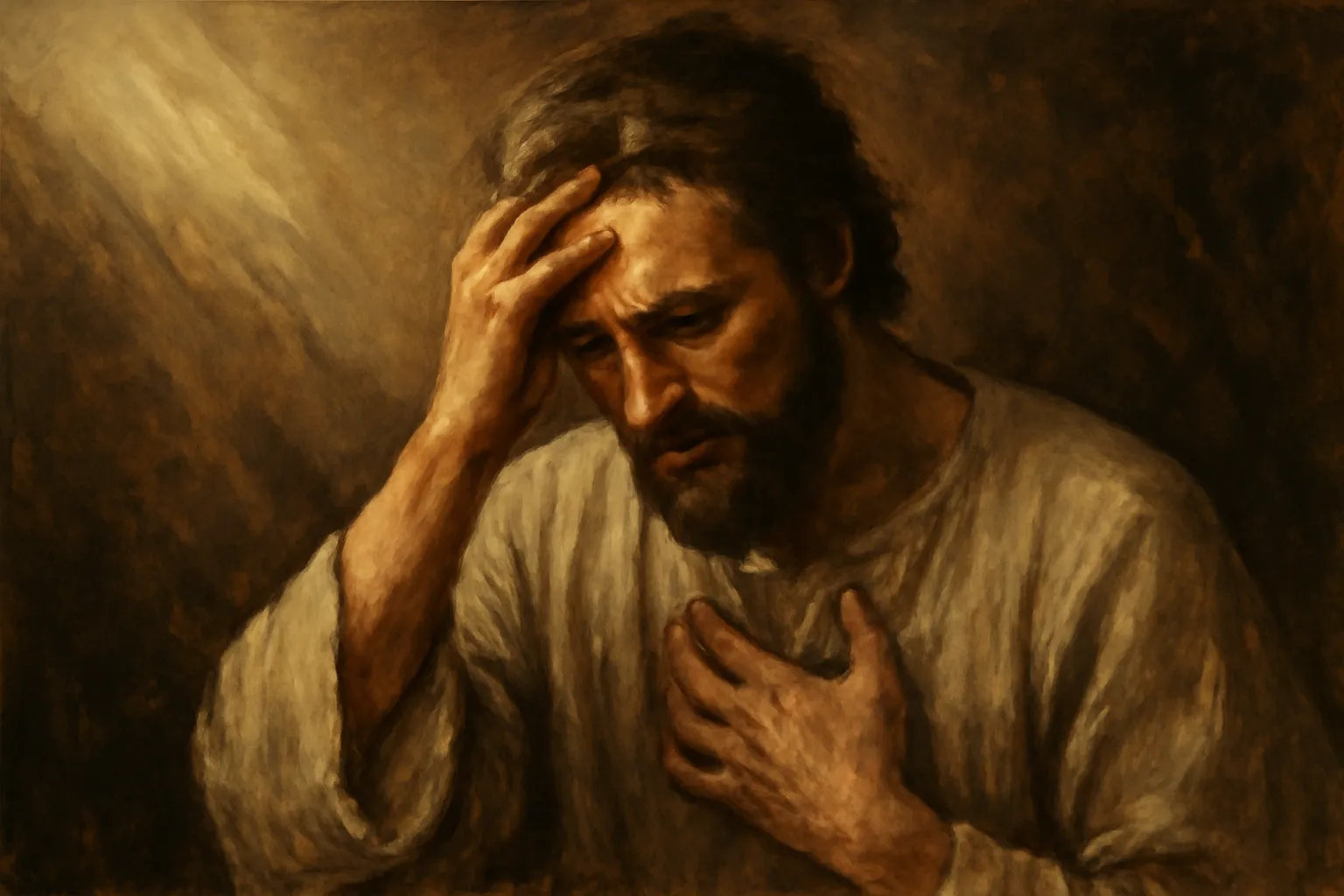 los pecados del hombre segun la biblia