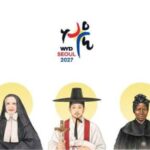 Los Santos Patronos de la JMJ 2027: Un Llamado a la Juventud WYD SEOUL 2027 PATRON SAINTS