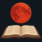 Luna de sangre Biblia: significado, profecía y señales luna de sangre biblia