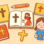 Material para niños cristianos: recursos y actividades material para niños cristianos