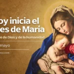Mayo, Mes de la Virgen María: Renovando Nuestro Amor mayo-mes-de-la-virgen-mar-a-renovando-nu