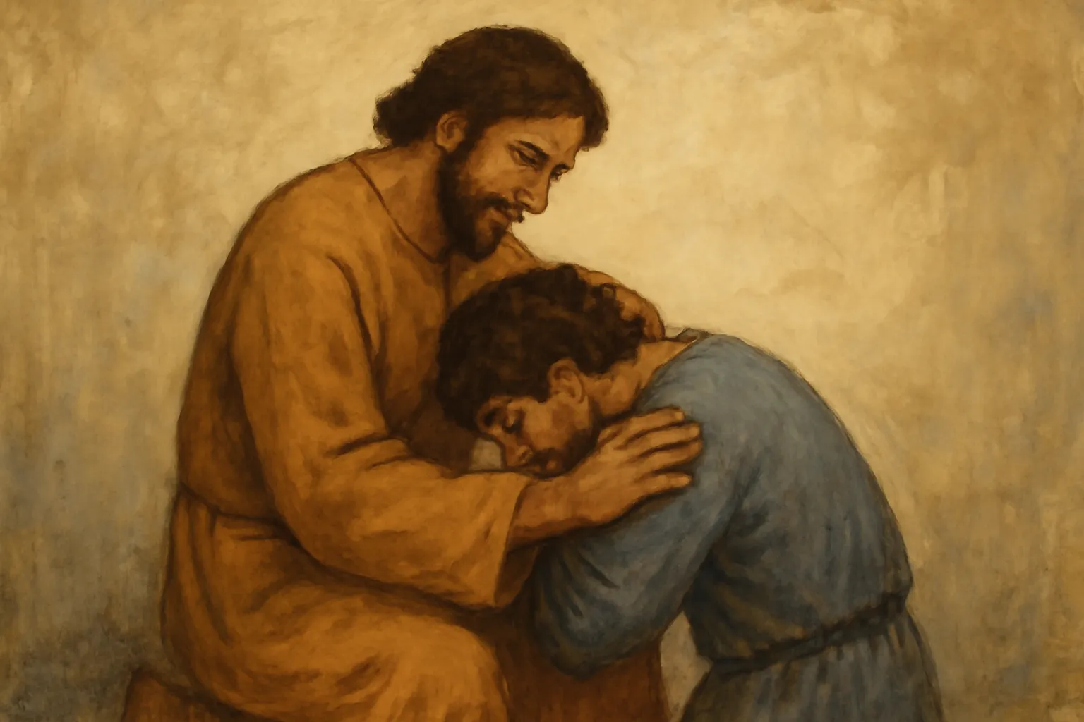 misericordia en la biblia