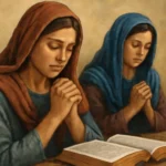Mujeres de oracion en la biblia: historias y lecciones de fe mujeres de oracion en la biblia