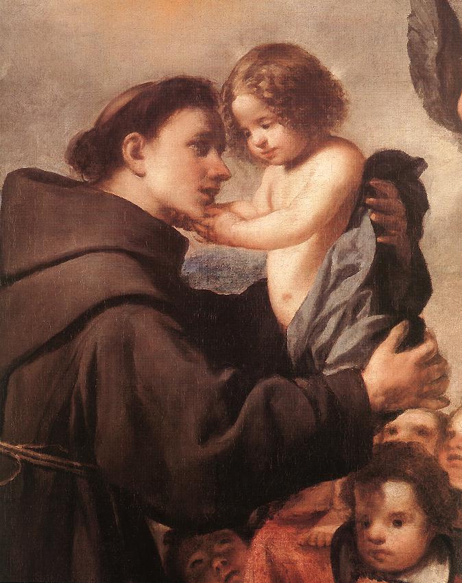 Oración a San Antonio de Padua
