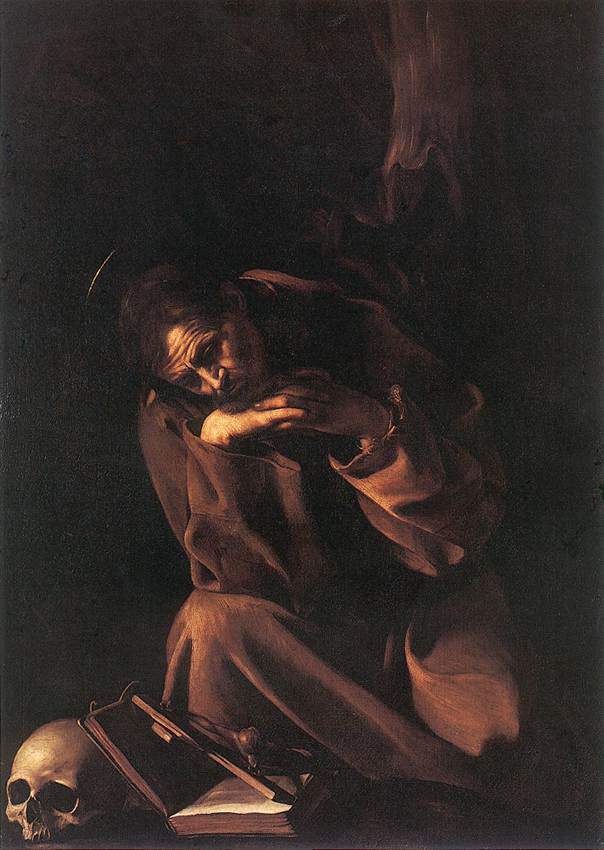 Oración de San Francisco de Asís