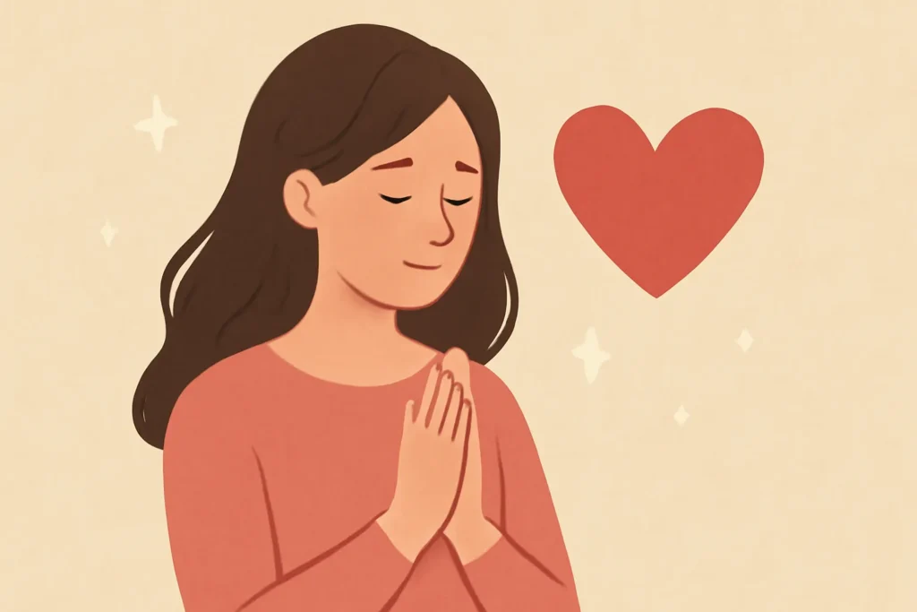 oracion de ven a mi para el amor