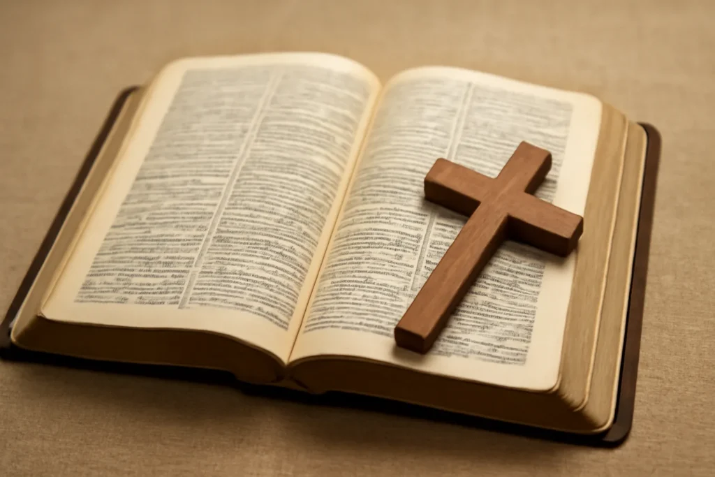 pasaje de la biblia