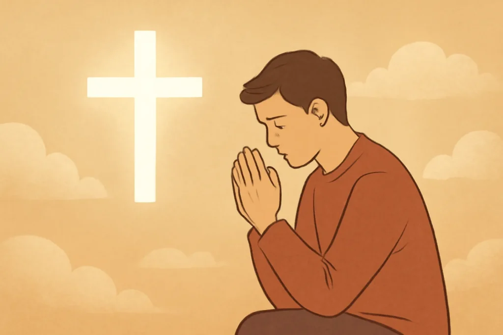 pedir a dios