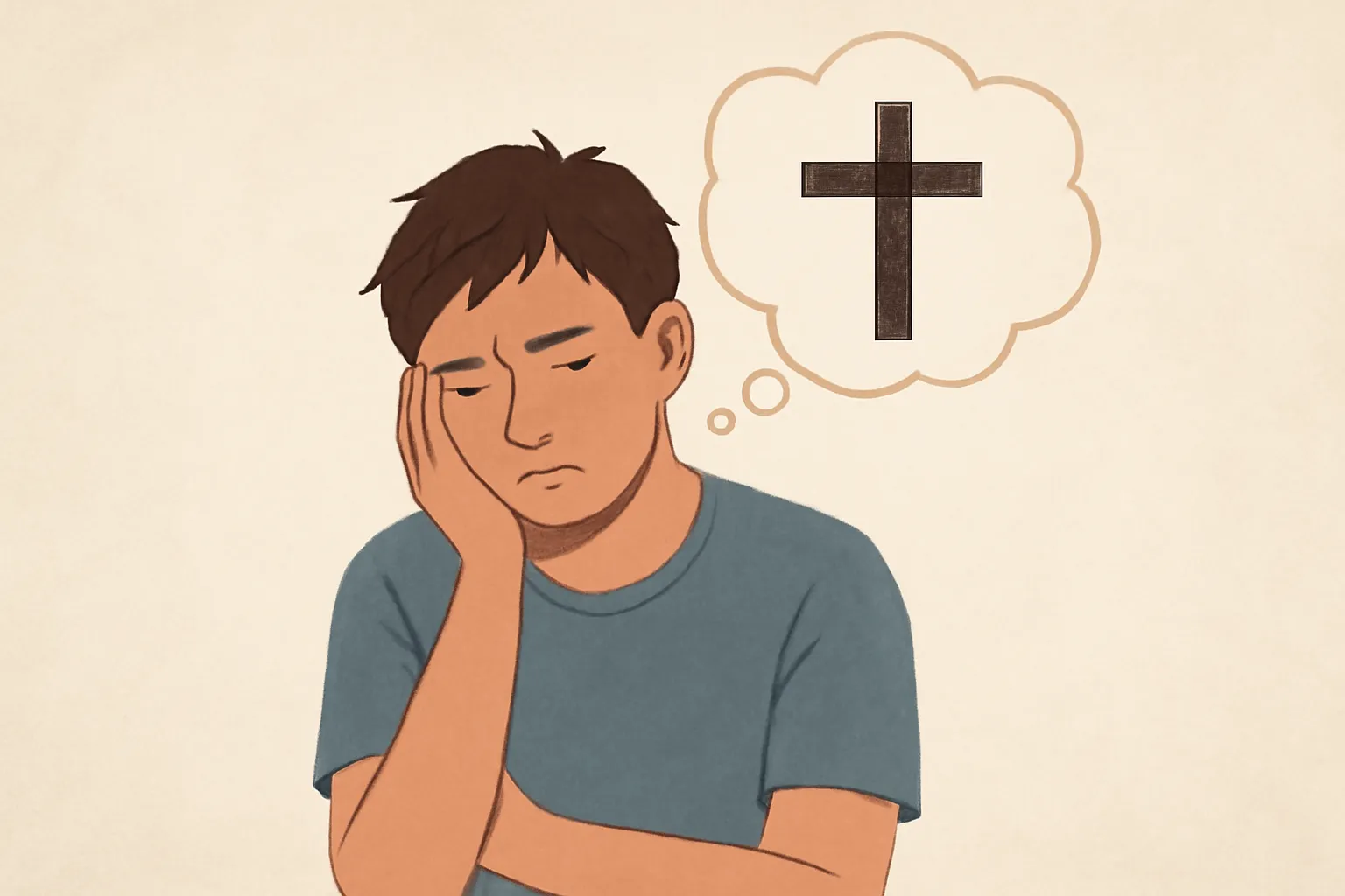 por que dios no me escucha