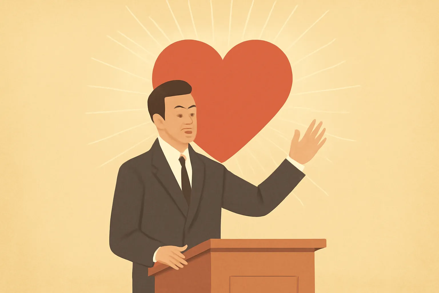 predica sobre el amor de dios