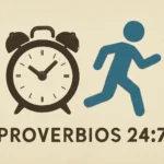 Proverbios 24:7: Significado, Interpretación y Cómo Aplicarlo en la Vida Diaria proverbios 24 7