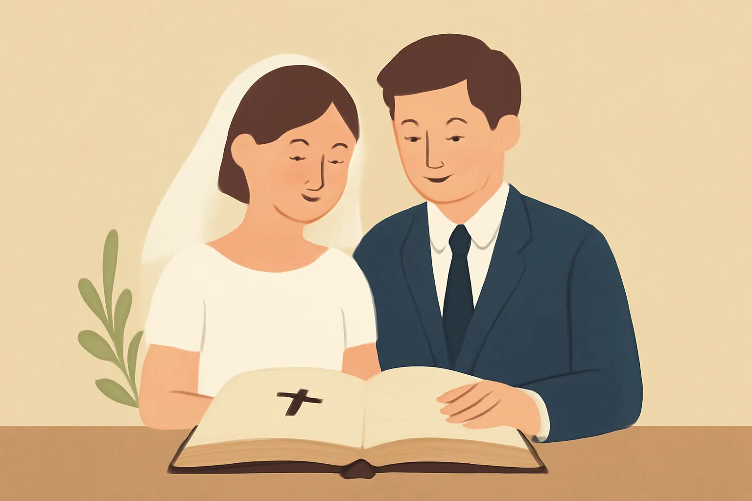 que dice la biblia del matrimonio